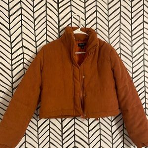 Puffer jacket